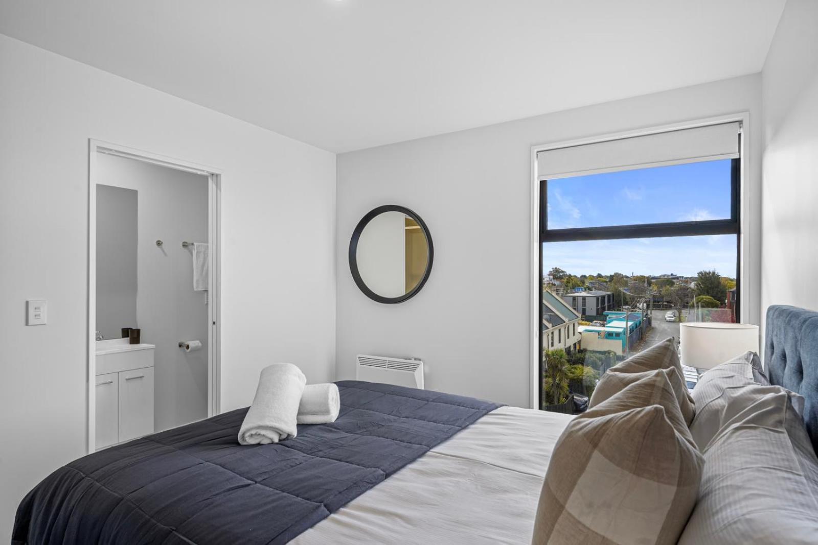 The Salisbury - 2 Bedroom Home Christchurch Exterior foto