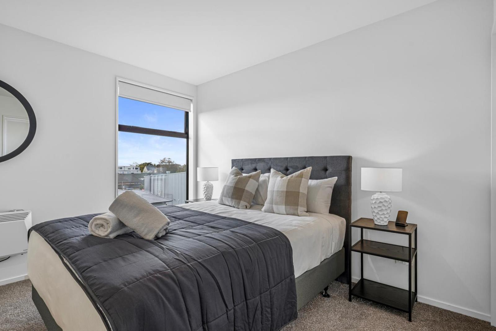 The Salisbury - 2 Bedroom Home Christchurch Exterior foto